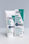 CeraVe Brigtening Glow Kit || Developed with Dermatologists || Skin Renewing Formula || Night Cream || Serum || Cleanser ||