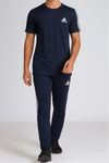 Modern, edgy, tracksuit for a casual, athletic wear