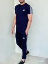 0019 Tracksuit energy:Endlessly comfortable-Navy