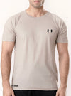 LYCRA STRETCHABLE STYLISH SHIRT-TAN