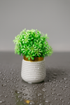 Indoor Artificial Plastic Wild Plant for Home Decorate (1 pcs)