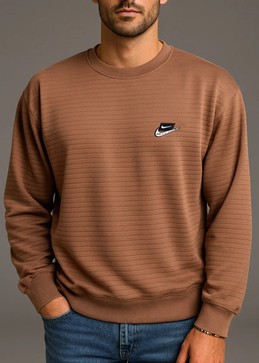HERITAGE WAVE TEXTURED SHIRT-LF