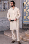 SIGNATURE LOYAL FOXI STITCHED SUIT-WHITE