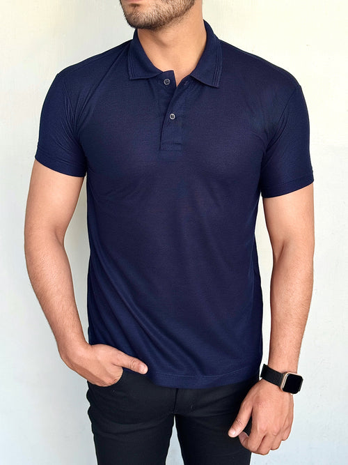 THE BASIC POLO-NAVY