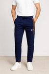 WAFFLE ULTRA FIT TROUSER-NAVY