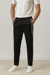 ACTIVE-LINE TROUSER-BLACK