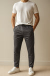 ACTIVE-LINE TROUSER-GRAY