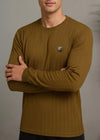 The Dune Texture Shirt-SKIN
