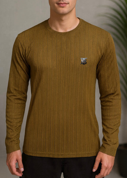 The Dune Texture Shirt-SKIN