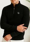 THE ELEVATE-VELOCITY MOCK NECK-FT
