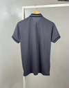 POLO'S COTTON T-SHIRT'S COMFORTABLE AND STABLE QUALITY - GREY